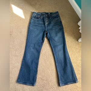 J.Crew 10” Billie Demi boot crop crop